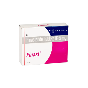 Finast® Tablets 5mg (Finasteride)