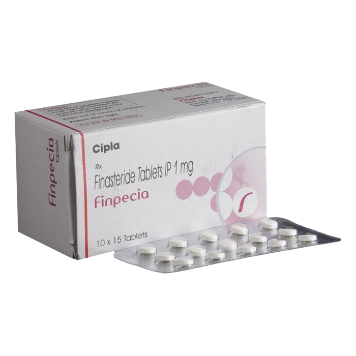 Finpecia® 1mg Tablets (Finasteride)