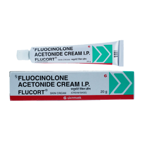 Flucort® Cream (Fluocinolone Acetonide)