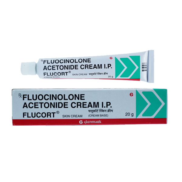 Flucort® Cream (Fluocinolone Acetonide)