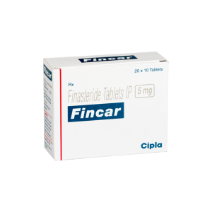 Fincar® 5mg Tablets (Finasteride)