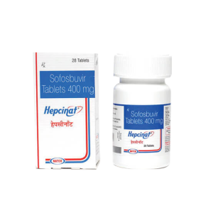 Hepcinat Tabs (Sofosbuvir 400mg)