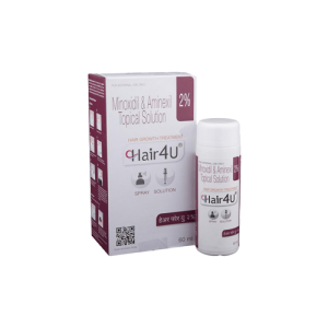 Hair 4U® (Minoxidil & Aminexil)