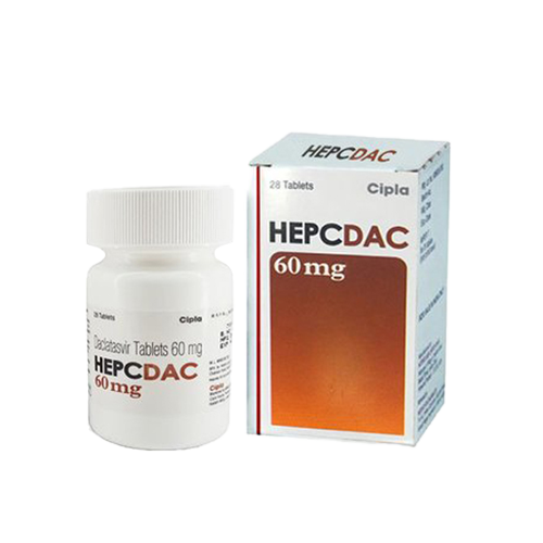 Hepcdac (Daclatasvir 60mg)