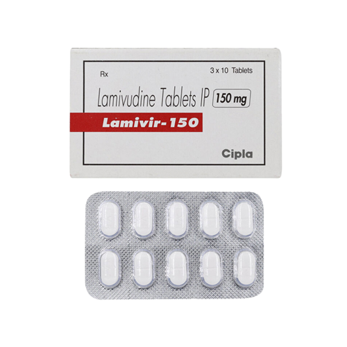 Lamivir Tablets (Lamivudine 150mg)