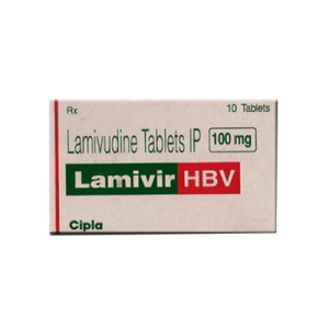 Lamivir HBV Tablets (Lamivudine)