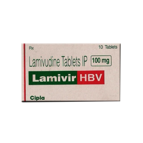 Lamivir HBV Tablets (Lamivudine)