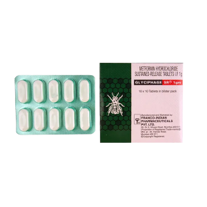 Metformin Tabs (Metformin HCl)