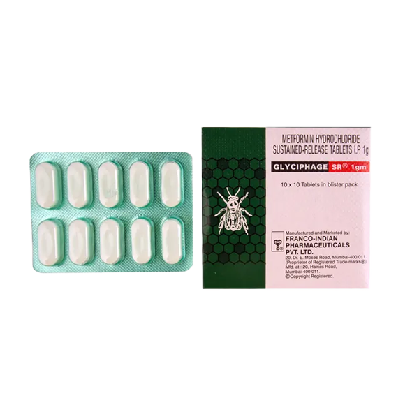 Metformin Tabs (Metformin HCl)