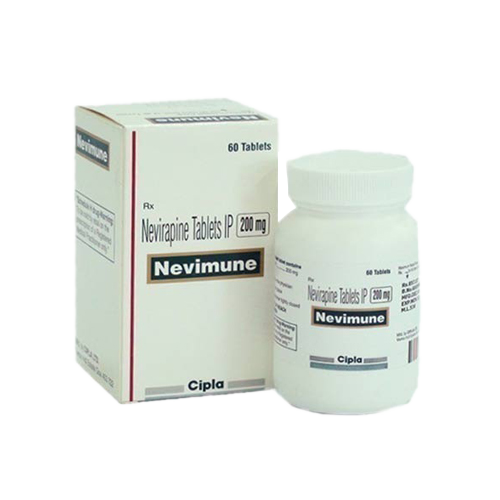 Nevimune Tablets (Nevirapine)