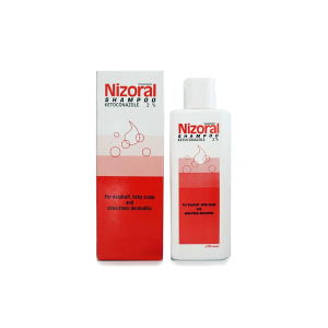 Nizoral® Shampoo 2% (Ketoconazole)