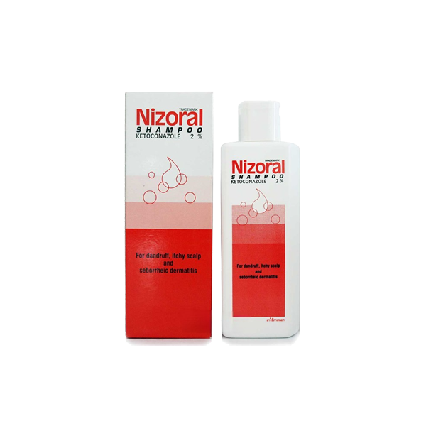 Nizoral® Shampoo 2% (Ketoconazole)
