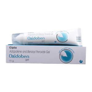 Epiduo® - Oxidoben® Gel (Adapalene & Benzoyl Peroxide)