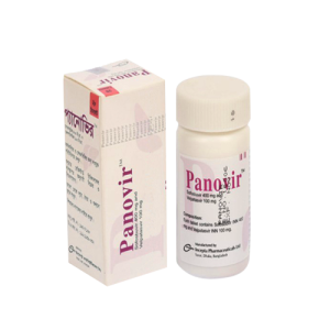 Panovir Tablets (Sofosbuvir & Velpatasvir)