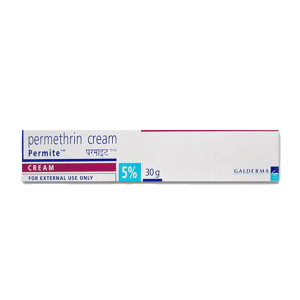 Permiteâ„¢ Cream (Permethrin)