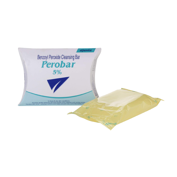 Perobar® Acne Bar (Benzoyl Peroxide)
