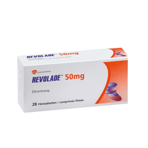 Revolade Tablets (Eltrombopag 50mg)