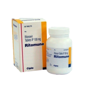 Ritomune (Ritonavir 100mg)