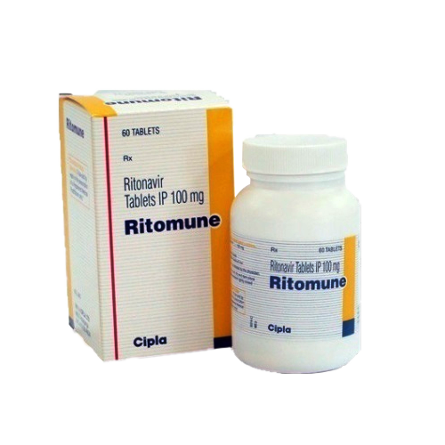 Ritomune (Ritonavir 100mg)