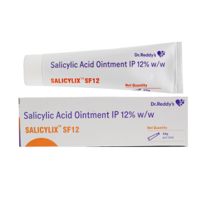Salicylic Ointment (Salicylic Acid)