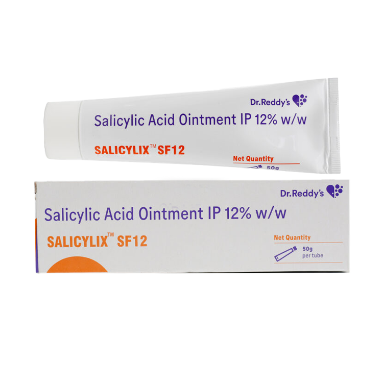 Salicylic Ointment (Salicylic Acid)