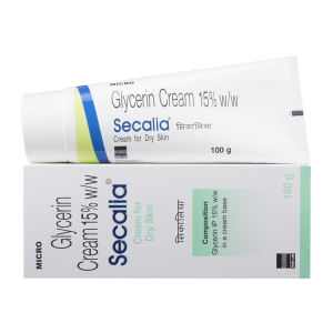 Secalia® Cream Dry Skin 15% (Glycerin)