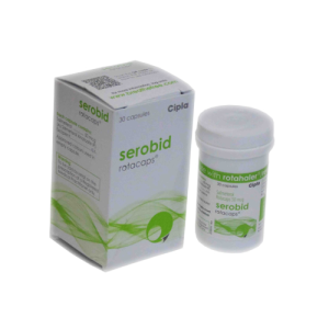 Serobid Rotacaps 50mcg (Salmeterol)