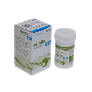 Seroflo Rotacaps 50mcg 250mcg (Fluticasone Propionate & Salmeterol)