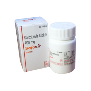 Sofovir Tablets (Sofosbuvir 400mg)