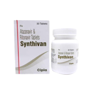 Synthivan Tablets (Abacavir & Lamivudine)