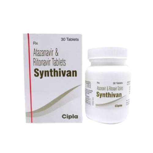 Synthivan Tablets (Abacavir & Lamivudine)