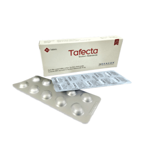 Tafecta Tablets (Tenofovir Alafenamide 25mg)