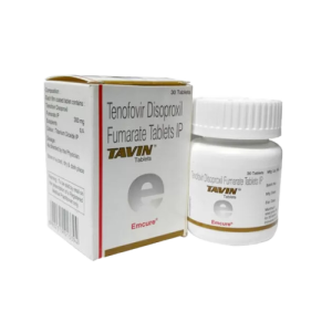 Tavin 300mg Tablets (Tenofovir Disoproxil Fumarate)