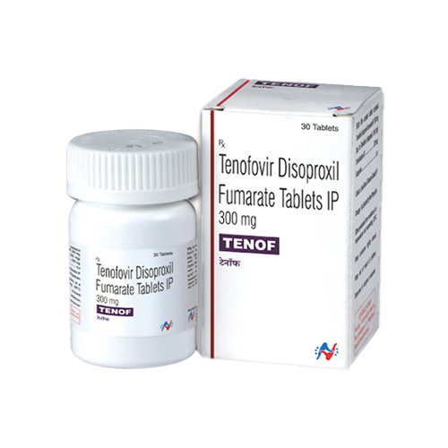 Tenof 300mg (Tenofovir Disoproxil Fumarate)