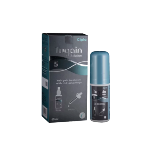 Tugain® Solution 60ml (Minoxidil 5%)