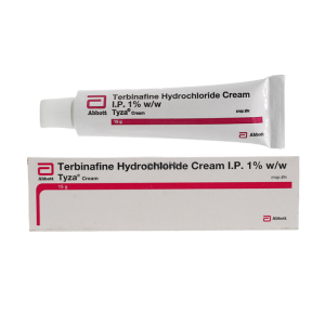 Tyza® Terbinaf Power / Spray 1% (Terbinafine)