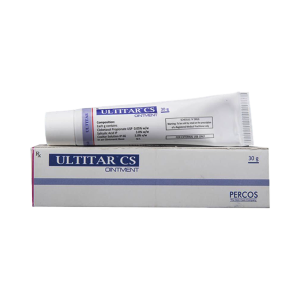 Ultitar CS® Body / Scalp Lotion (Clobetasol, Coal Tar & Salicylic Acid)