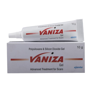Vaniza® Scar Treat Gel (Polysiloxane & Silicone Dioxide)