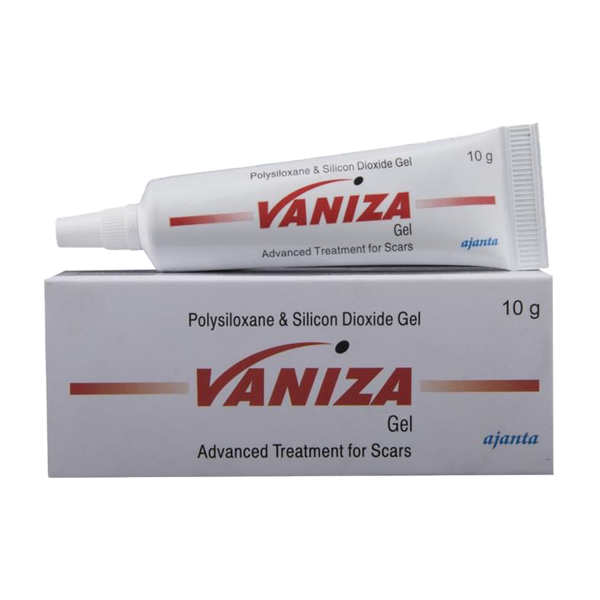 Vaniza® Scar Treat Gel (Polysiloxane & Silicone Dioxide)