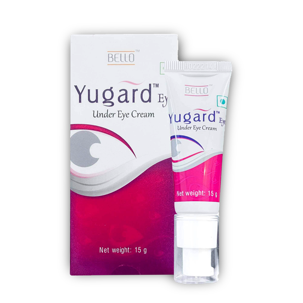 Bello Yugard Under Eye Peptide Cream (Eyeseryl, Vitamin K & Retinol Micro)