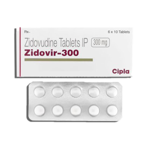Zidovir 300mg Tablets (Nevirapine)