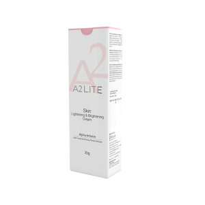 A2Lite Skin Brightening Cream (Alpha Arbutin, Tyrostat & Bellis Perennis)