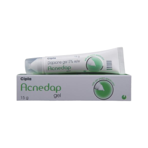 Acnedap® Gel 15gm (Dapsone 5%)