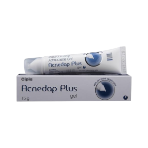 Acnedap Plus Gel 15gm (Dapsone & Adapalene)