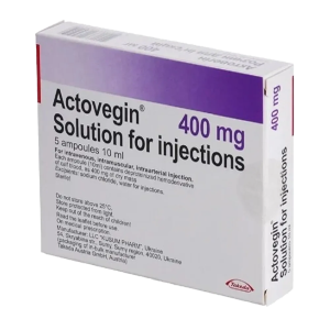 Actovegin® Tabs (Deproteinized Hemoderivative)