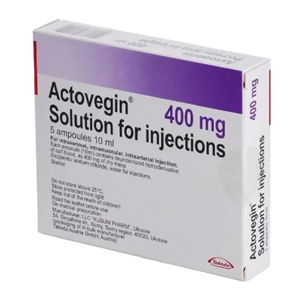 Actovegin® Tabs (Deproteinized Hemoderivative)