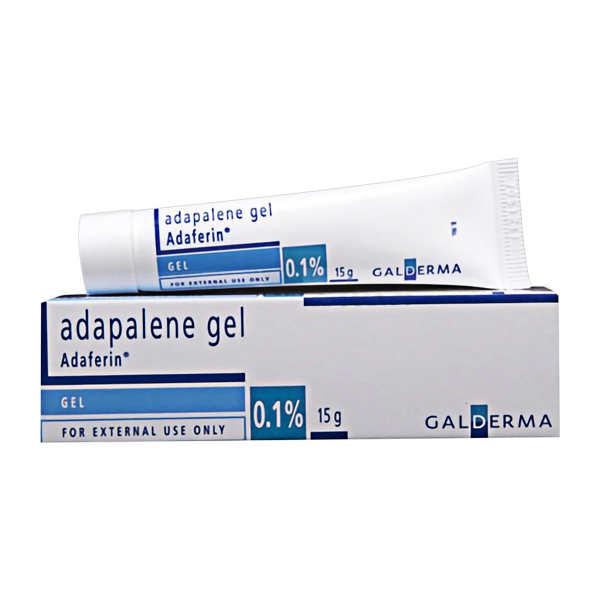 Adapalene Micro® Gel 0.1%