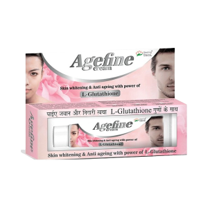 Agefine Anti-Ageing Cream (L-Glutathione & Glycolic Acid)