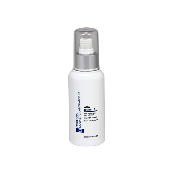 FCL AHA Exfoliating Creamy Lotion 15 (Glycolic Acid, Milk Protein & Multifruit BSC)