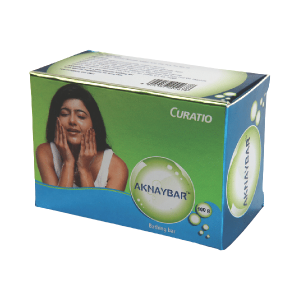Aknaybar Soap (Benzoyl Peroxide, Azelaic Acid & Zinc PCA )